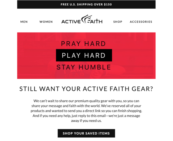 Active Faith Sports