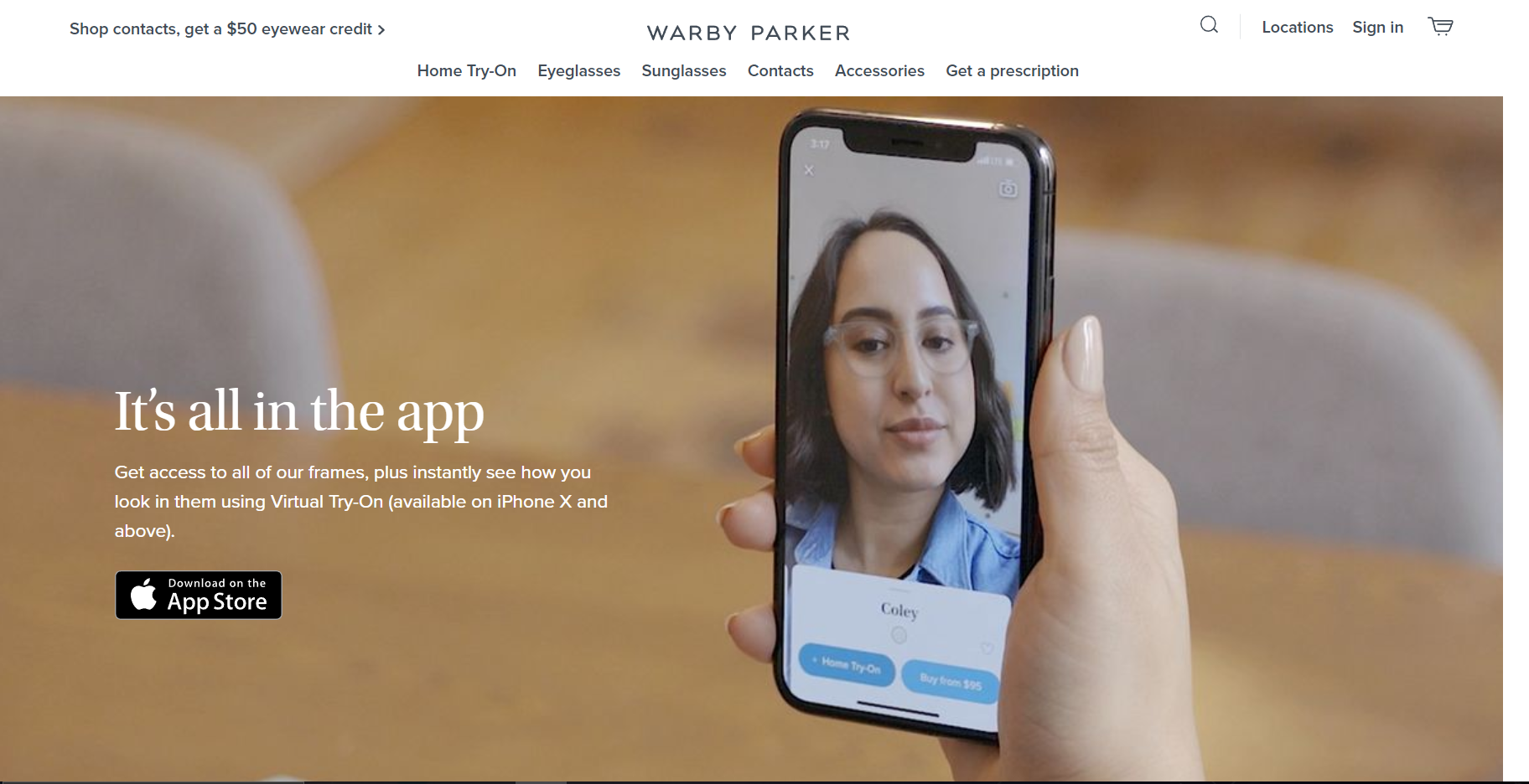 Warby Parker